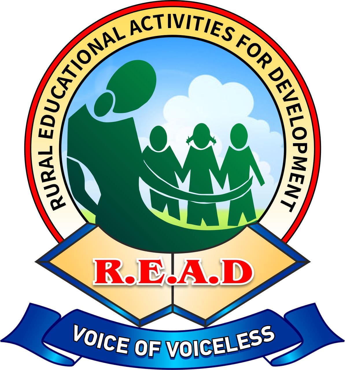 Shiksha Foundation Logo